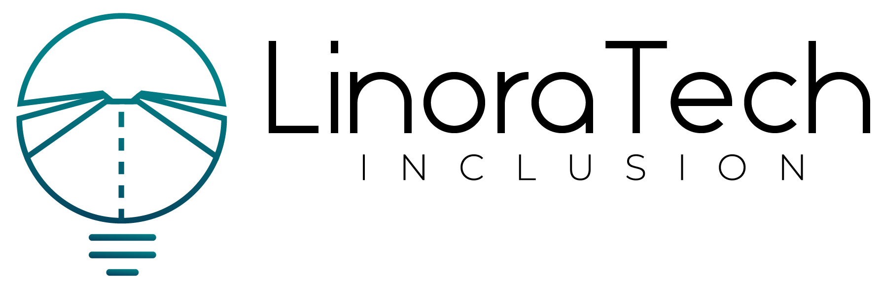 LinoraTech Inclusion Logo